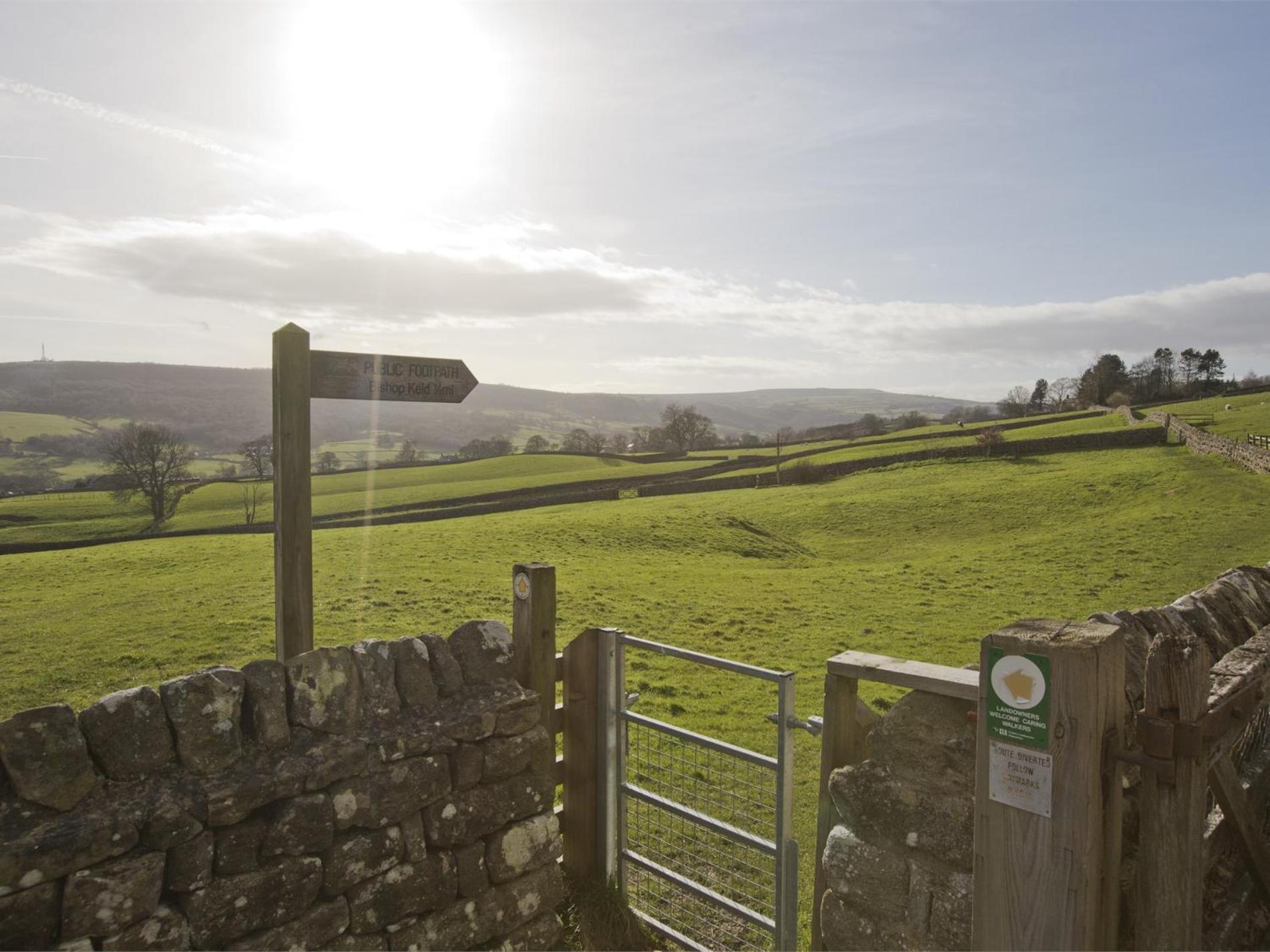 1 Bed In Pateley Bridge G0015 Villa Exterior photo