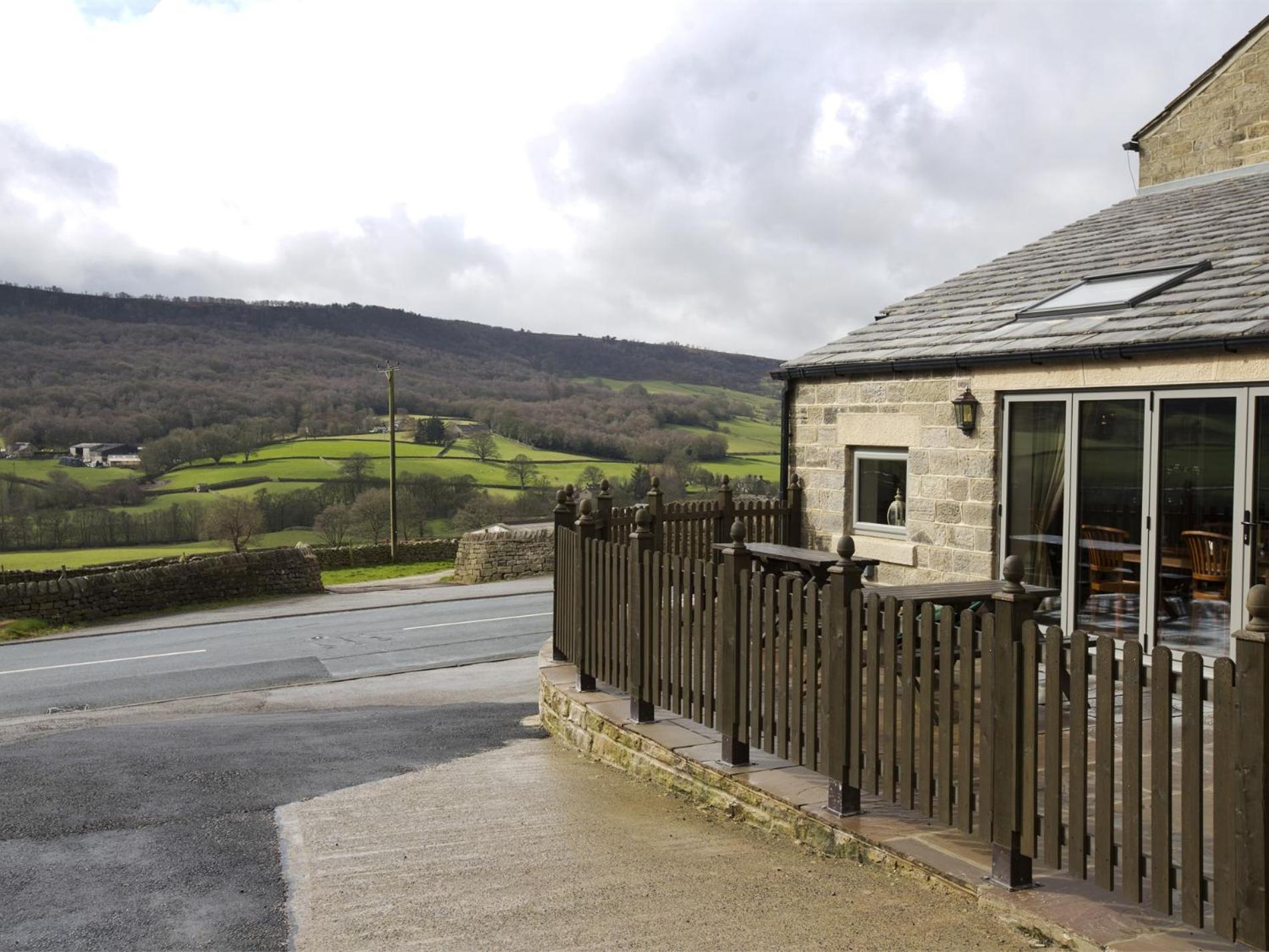 1 Bed In Pateley Bridge G0015 Villa Exterior photo